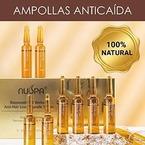 Ampollas Anticaída