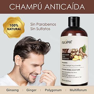 champu anticaida NUSPA