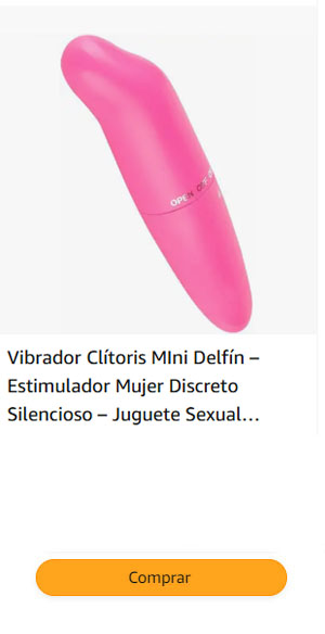 Vibrador Clítoris